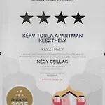 Kekvitorla Apartman Keszthely