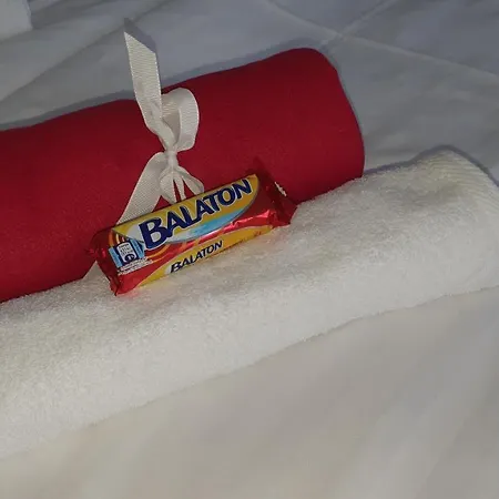 Apartamento Kekvitorla Keszthely