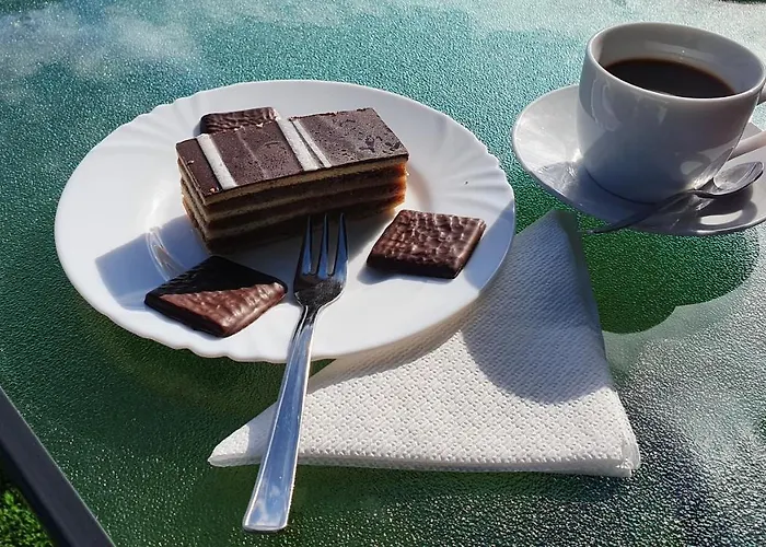 Kekvitorla Appartamento Keszthely