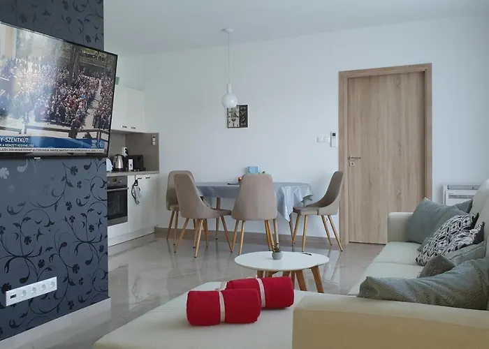 Kekvitorla Appartement *