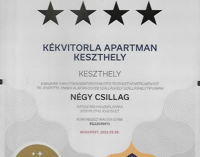 Kekvitorla Appartement Keszthely